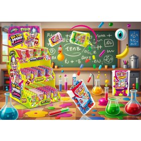 Johny Bee Mini candy stand 16g