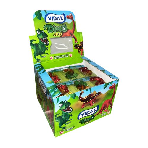 Vidal dino jelly 11g