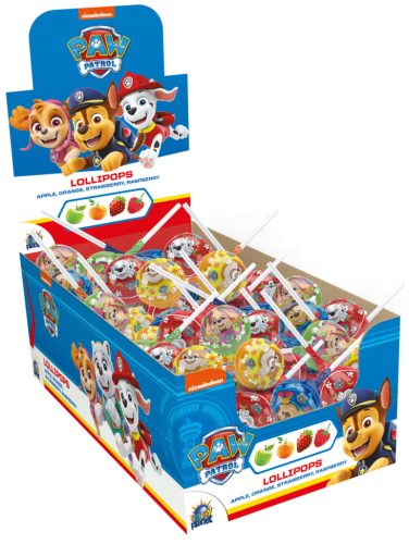 Paw Patrol nyalóka 10g