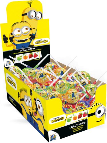 Minion nyalóka 10g