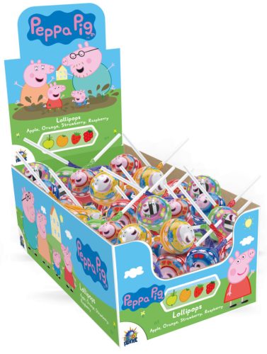 Peppa malac nyalóka 10g