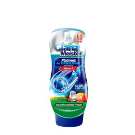   Glanz Meister Platinum gél mosogatógéphez 720 ml ECO Label