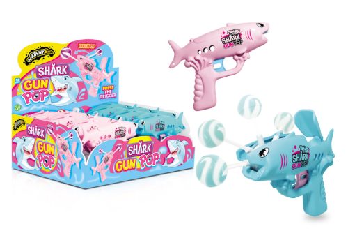 Johny Bee Shark gun pop 10g