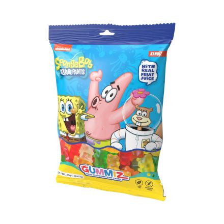 Gummiz Bears - Macis gumicukor 70g - Spongyabob