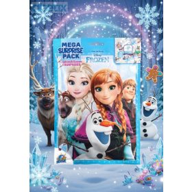 Frozen meglepetés csomag csokis keksszel 10g