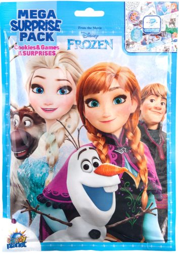 Frozen meglepetés csomag csokis keksszel 10g