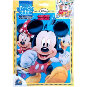Mickey Egér meglepetés csomag csokis keksszel 10g