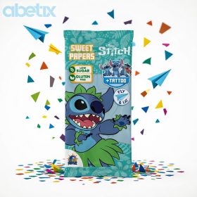 Stitch ehető papír ostya (25db) 8g(HAMAROSAN)