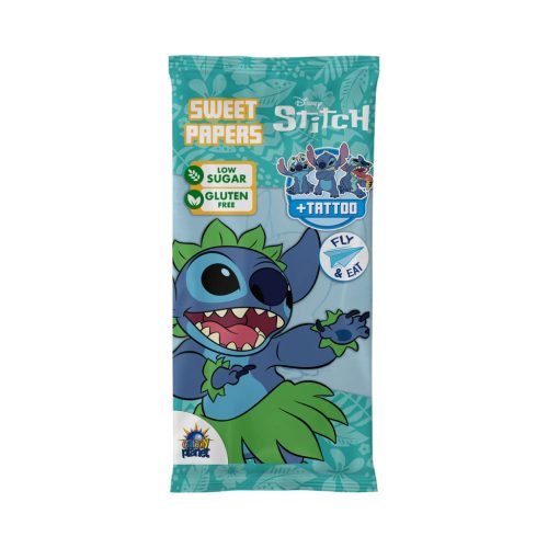 Stitch ehető papír ostya (25db) 8g(HAMAROSAN)