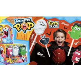 Johny Bee Monster Pop (36db)