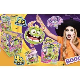 Johny Bee Party Baloon Scary ( 16db)