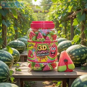 Johny Bee 3D watermelon ( 50db) 18g