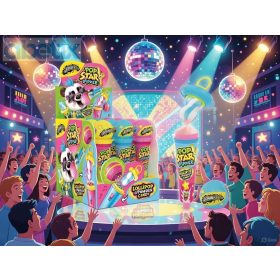 Johny Bee Star Pop Dipper
