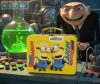 Minion Uzsonnás doboz csokis keksszel 20g